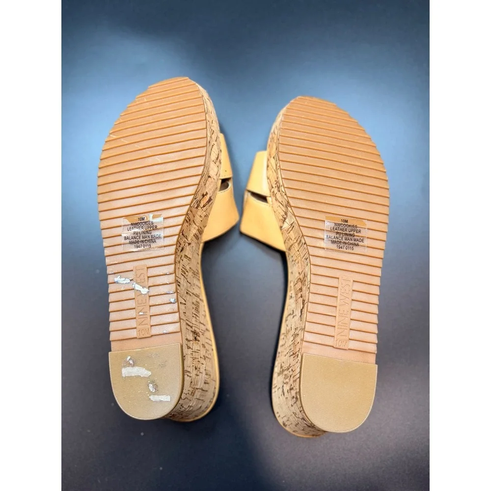 Nine West minor scuff